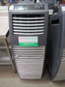 Honeywell C0301PC evaporative air cooler 240V