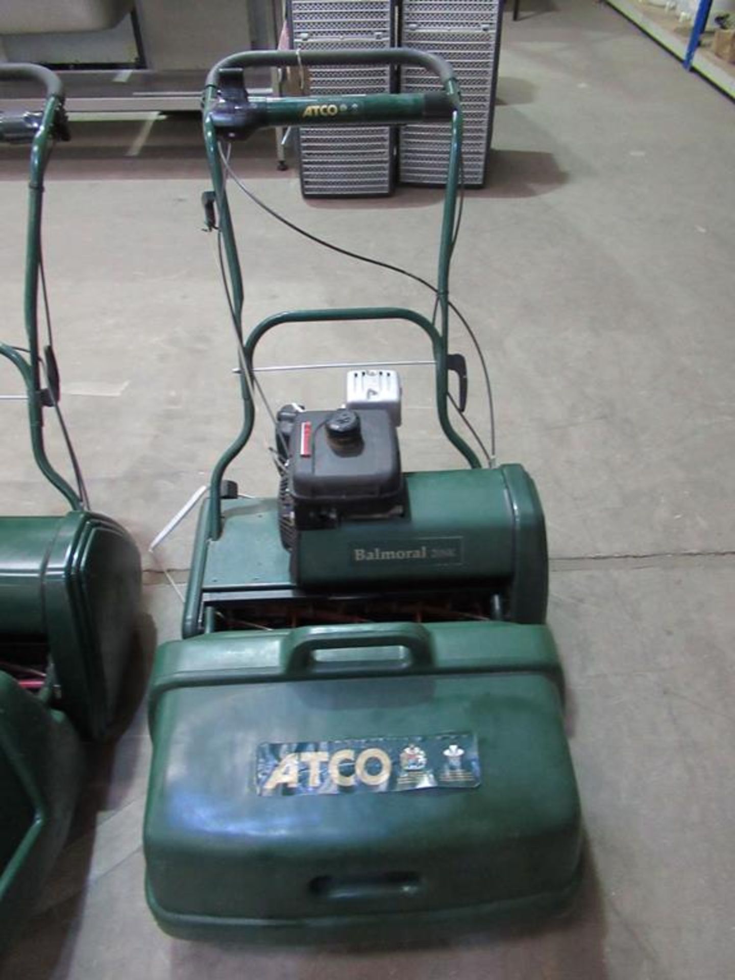 ATCO Balmoral 205K self propelled petrol lawn mower