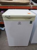 Indesit undercounter fridge freezer