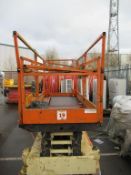 JLG Scissor Lift. Spares/ repairs.