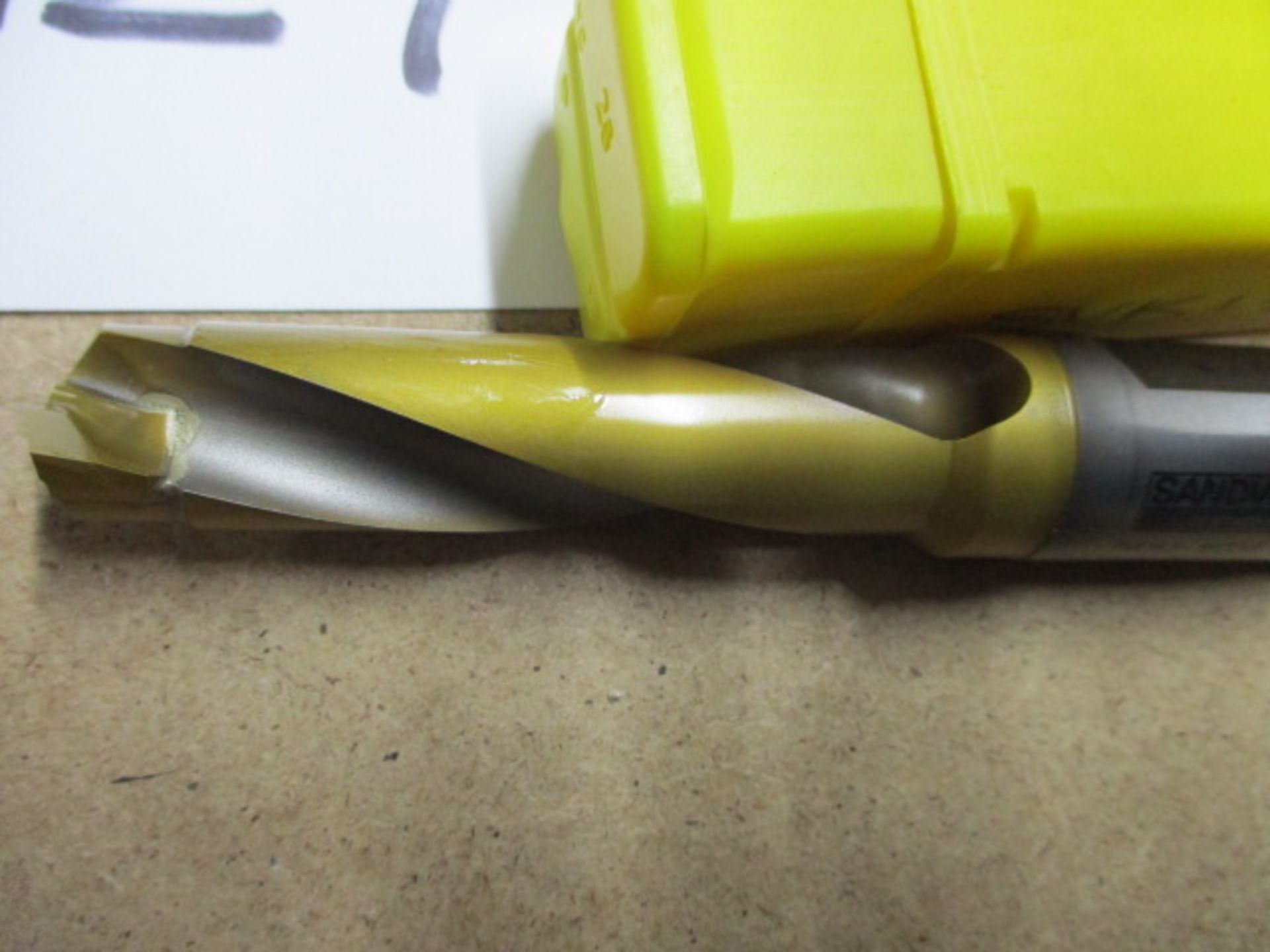 Carbide drills - Image 3 of 4