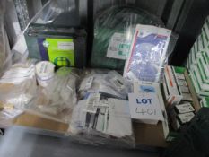 First aid consumables