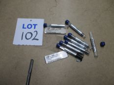 Carbide drills