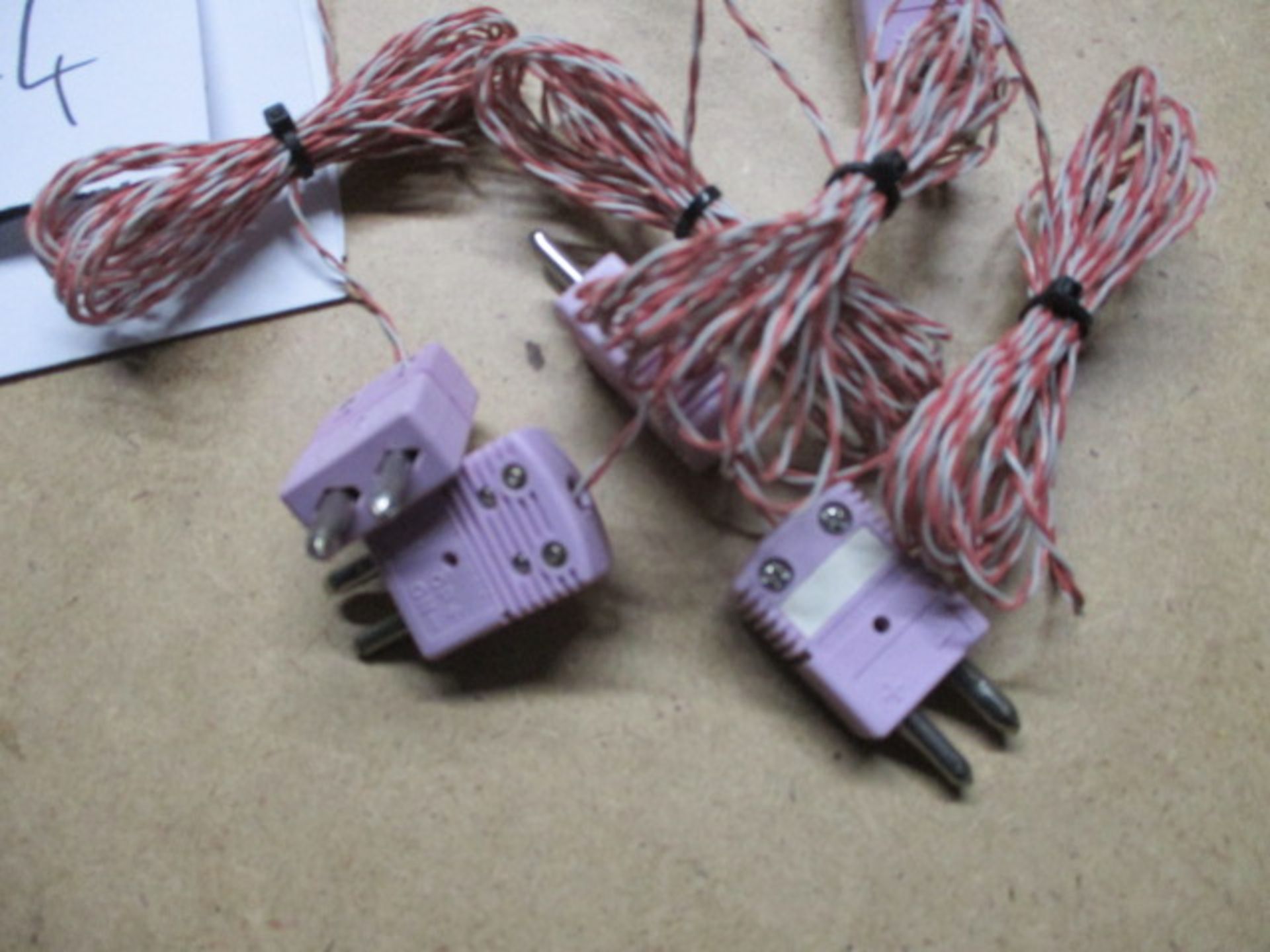 Thermocouples - Image 8 of 8