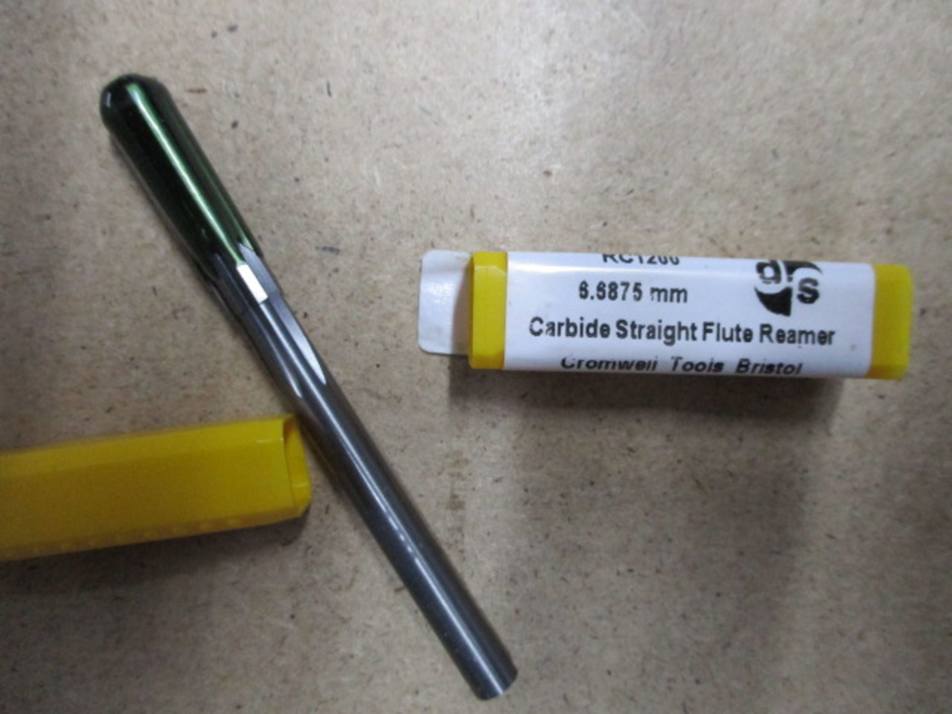 Carbide reamers - Image 4 of 4