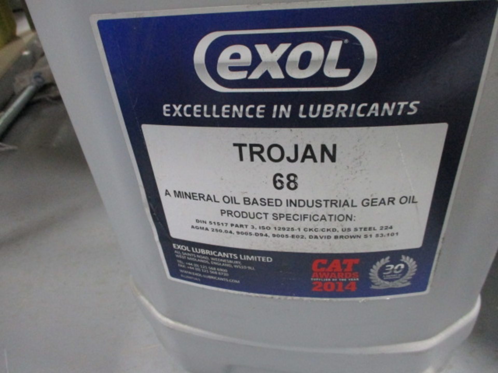Industrial oils - Image 2 of 4