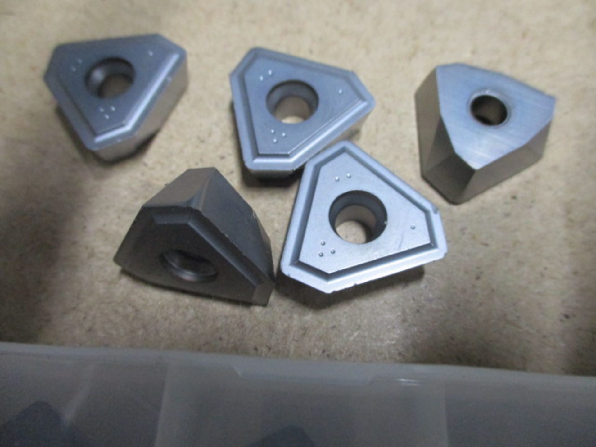Indexable carbide inserts - Image 2 of 3