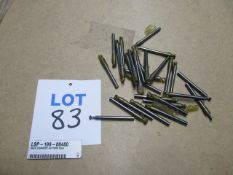 Carbide milling cutters