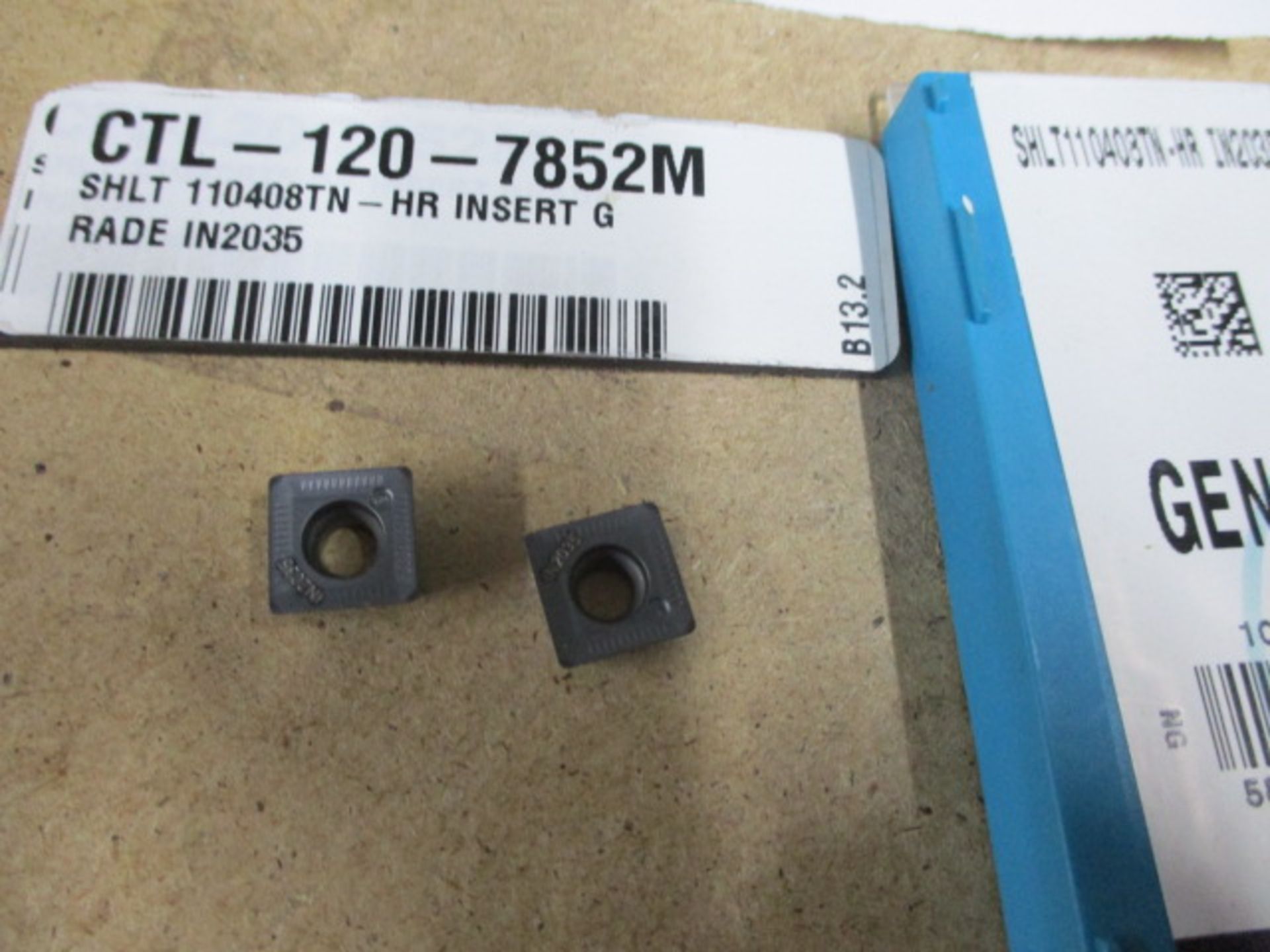 Indexable carbide inserts - Image 3 of 3