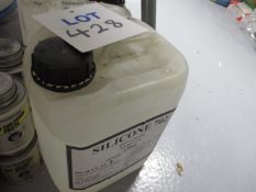 Diffusion pump oil