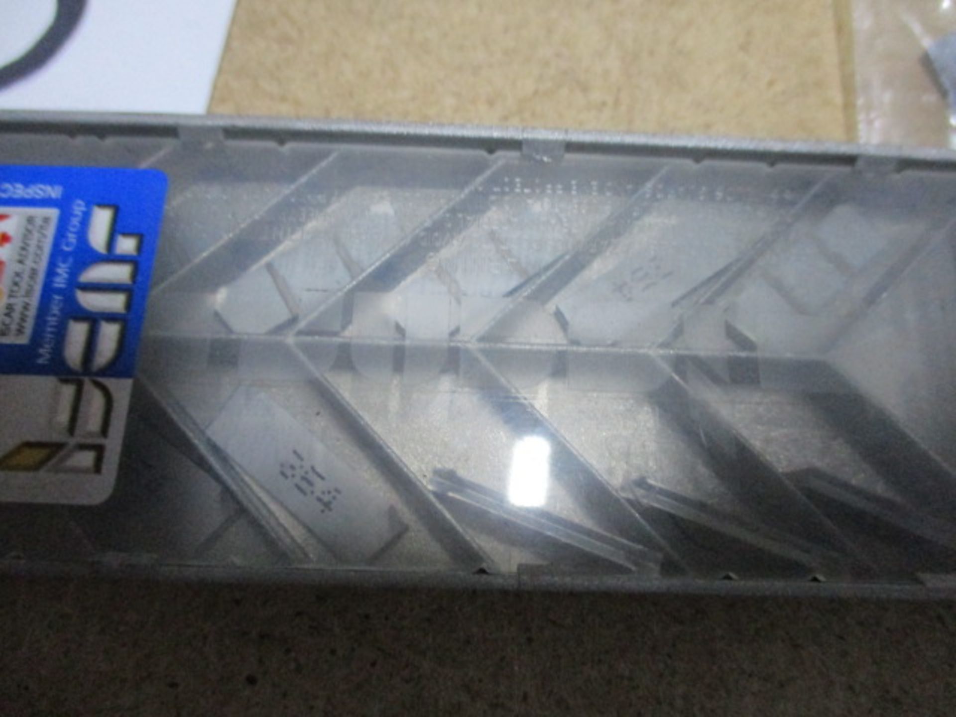 Indexable carbide inserts - Image 3 of 4