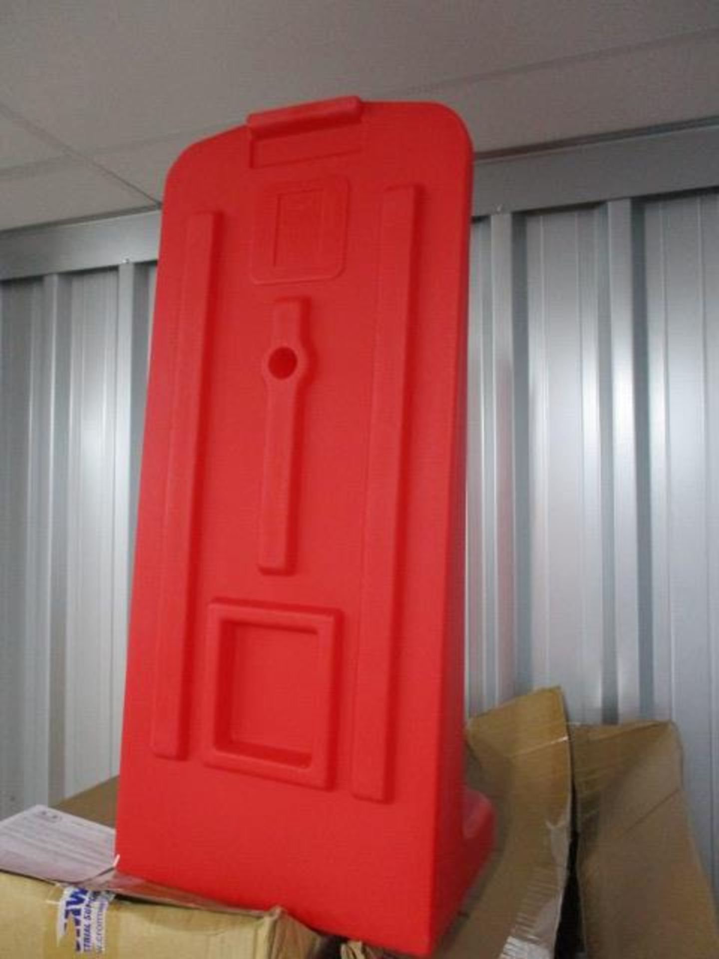 Fire extinguisher stands - Image 5 of 5