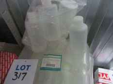 Sample bottles