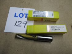 Carbide drills