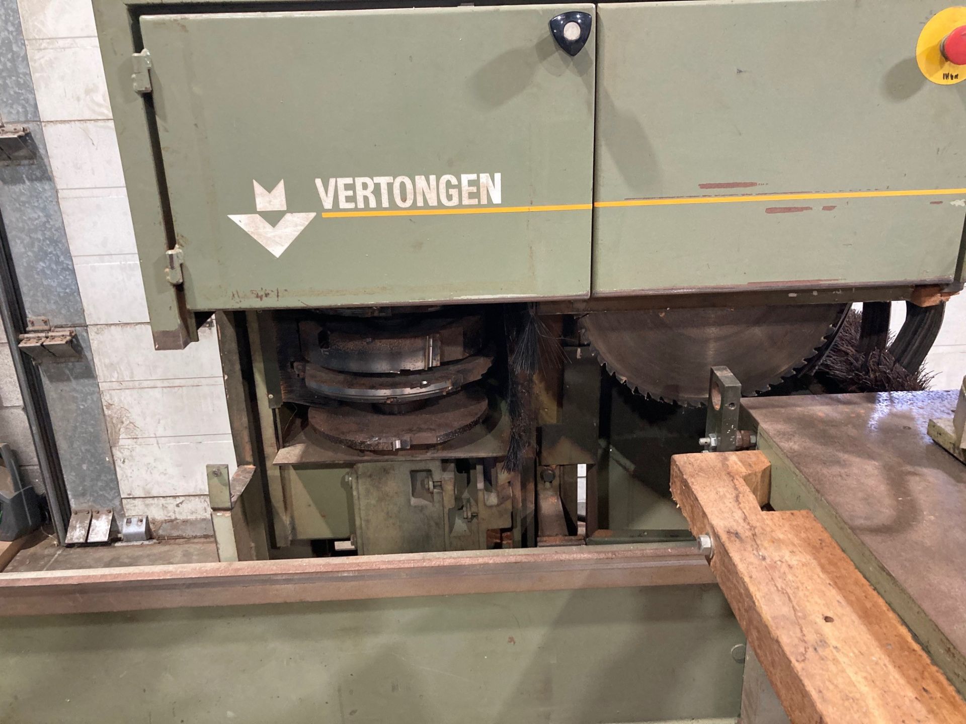 Vertongen L01 Tenoner - Image 2 of 4