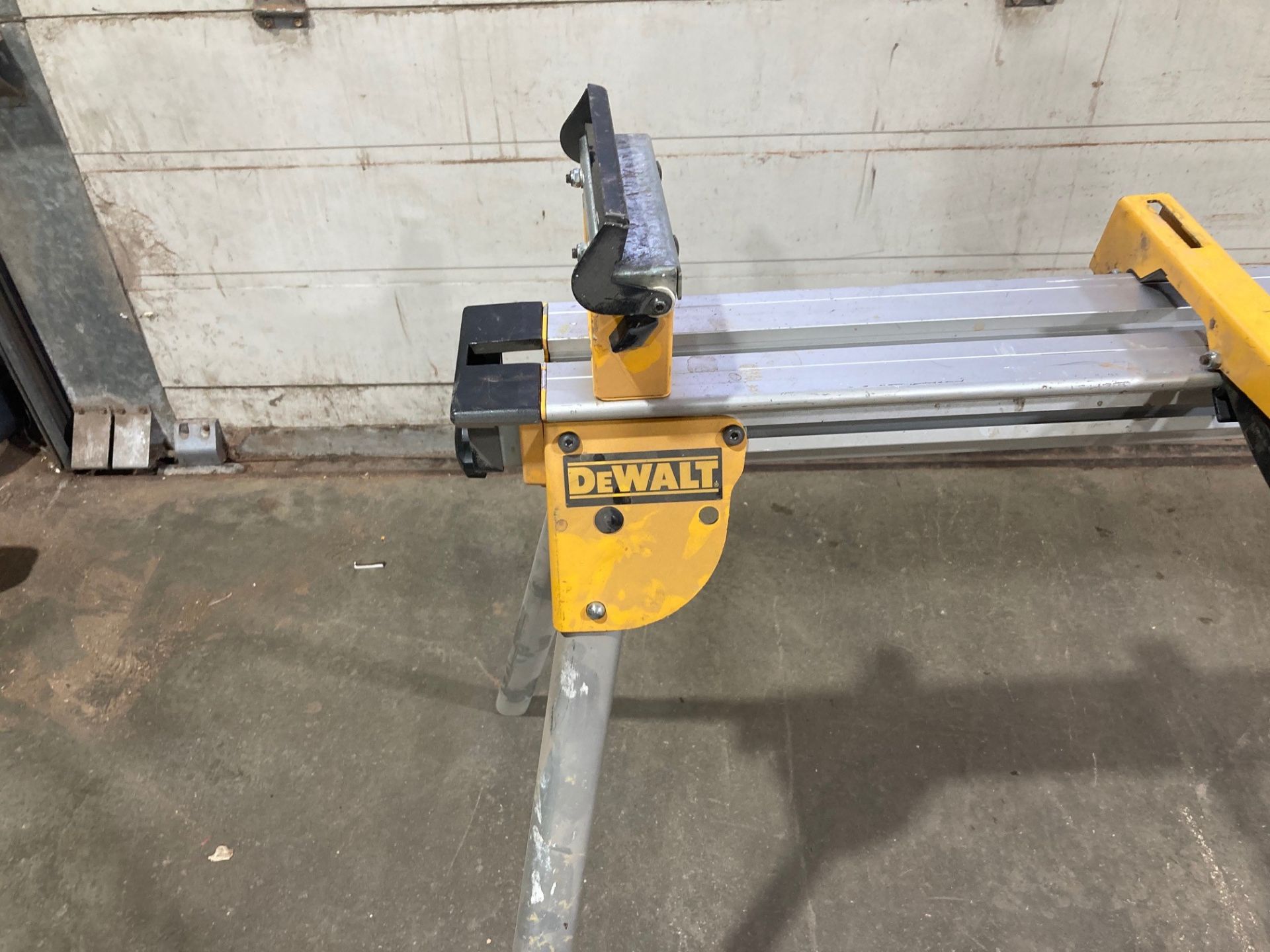 DeWalt Chop Saw Stand - Image 2 of 3