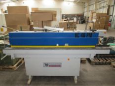 Casadei KC 40 Pre Milling edge bander, YOM 2010, 415V, 3 phase, 50Hz.