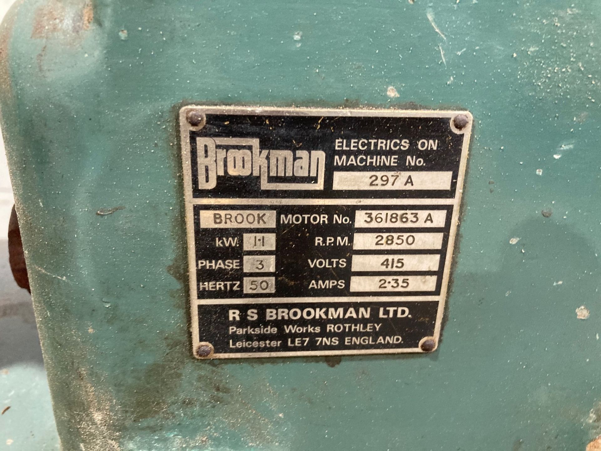 Brookman Dowel Borer - Image 2 of 4