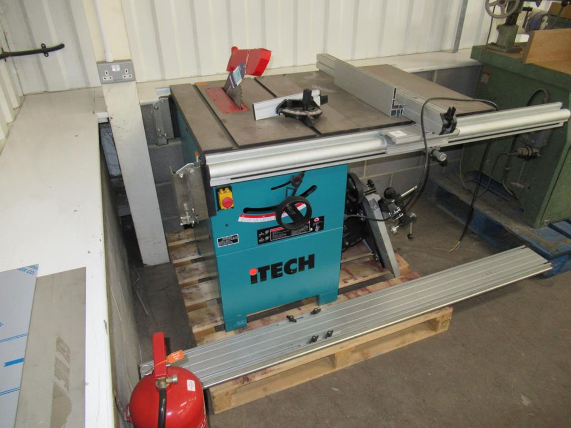 ITECH 01332 250mm Table Saw - Image 6 of 8