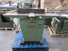 Dominion 12" planer 380/440V, 3 phase, 50Hz.