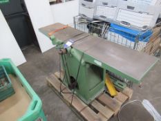 3 phase planer, spare/repairs.