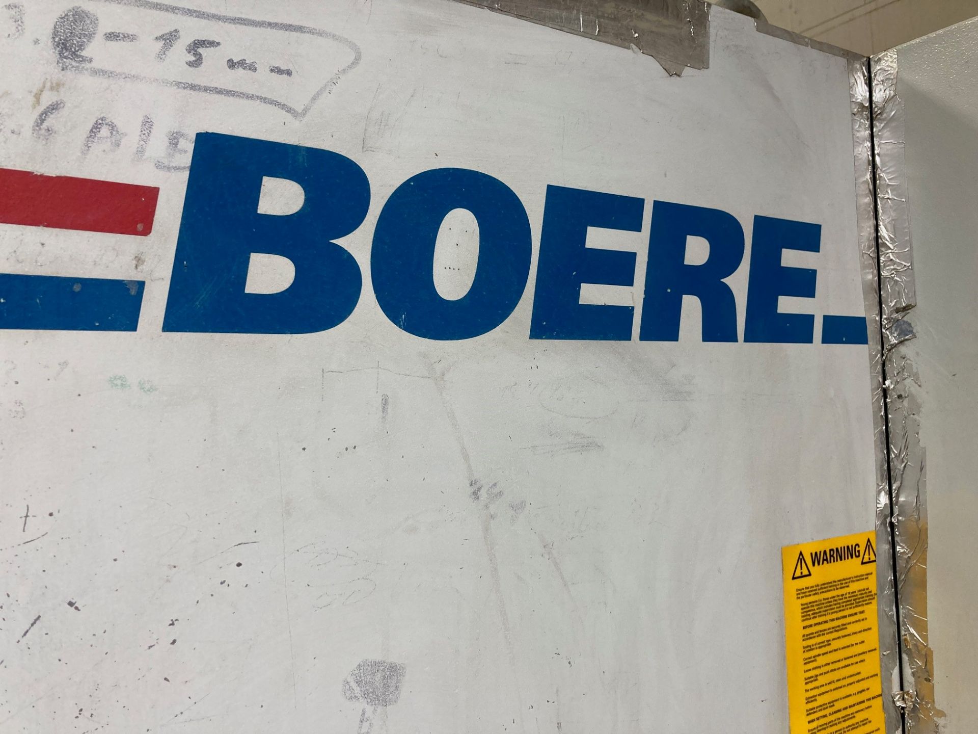 Boere KSBB450 Wide Belt Sander - Image 7 of 7