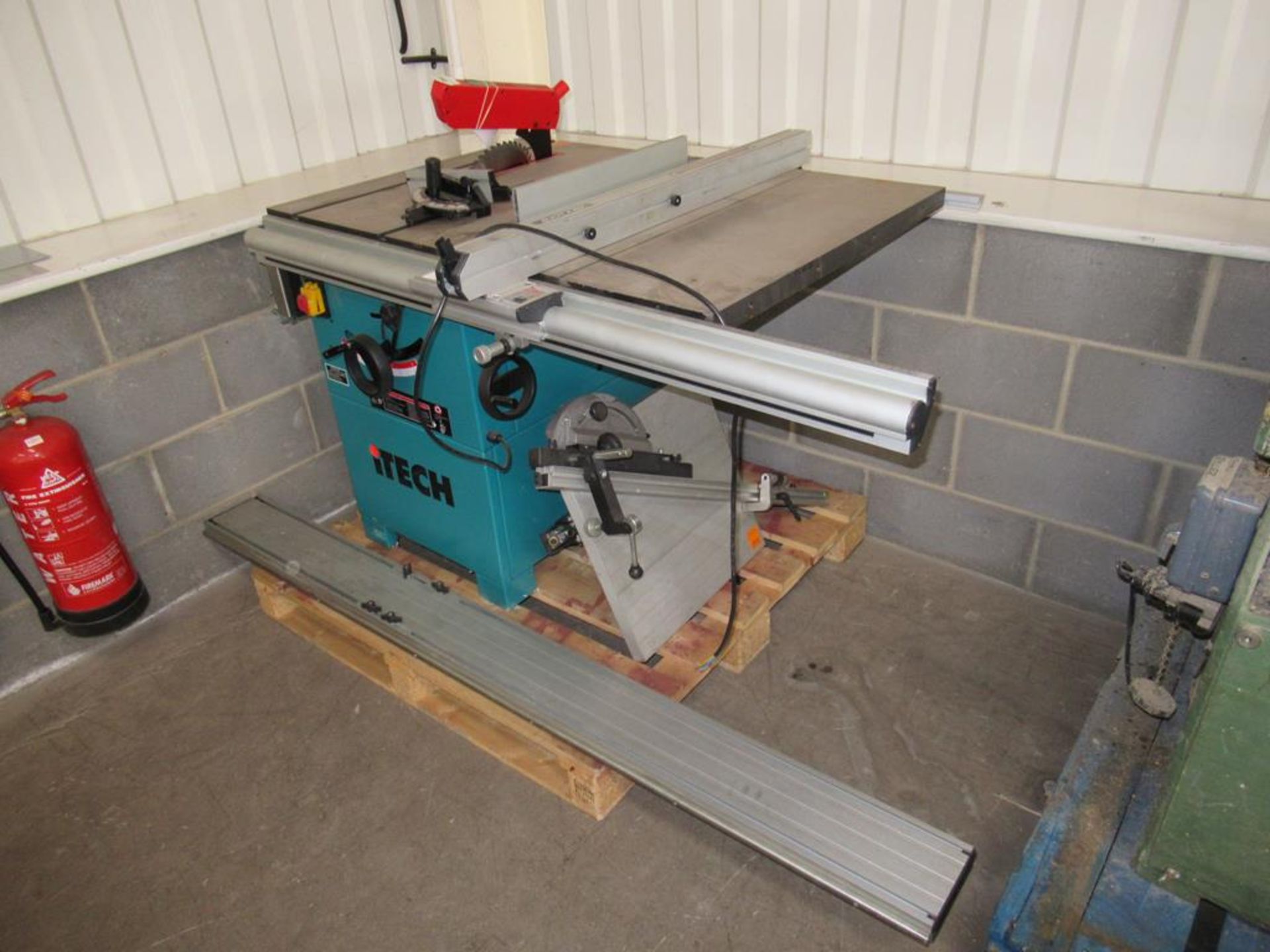 ITECH 01332 250mm Table Saw - Image 5 of 8