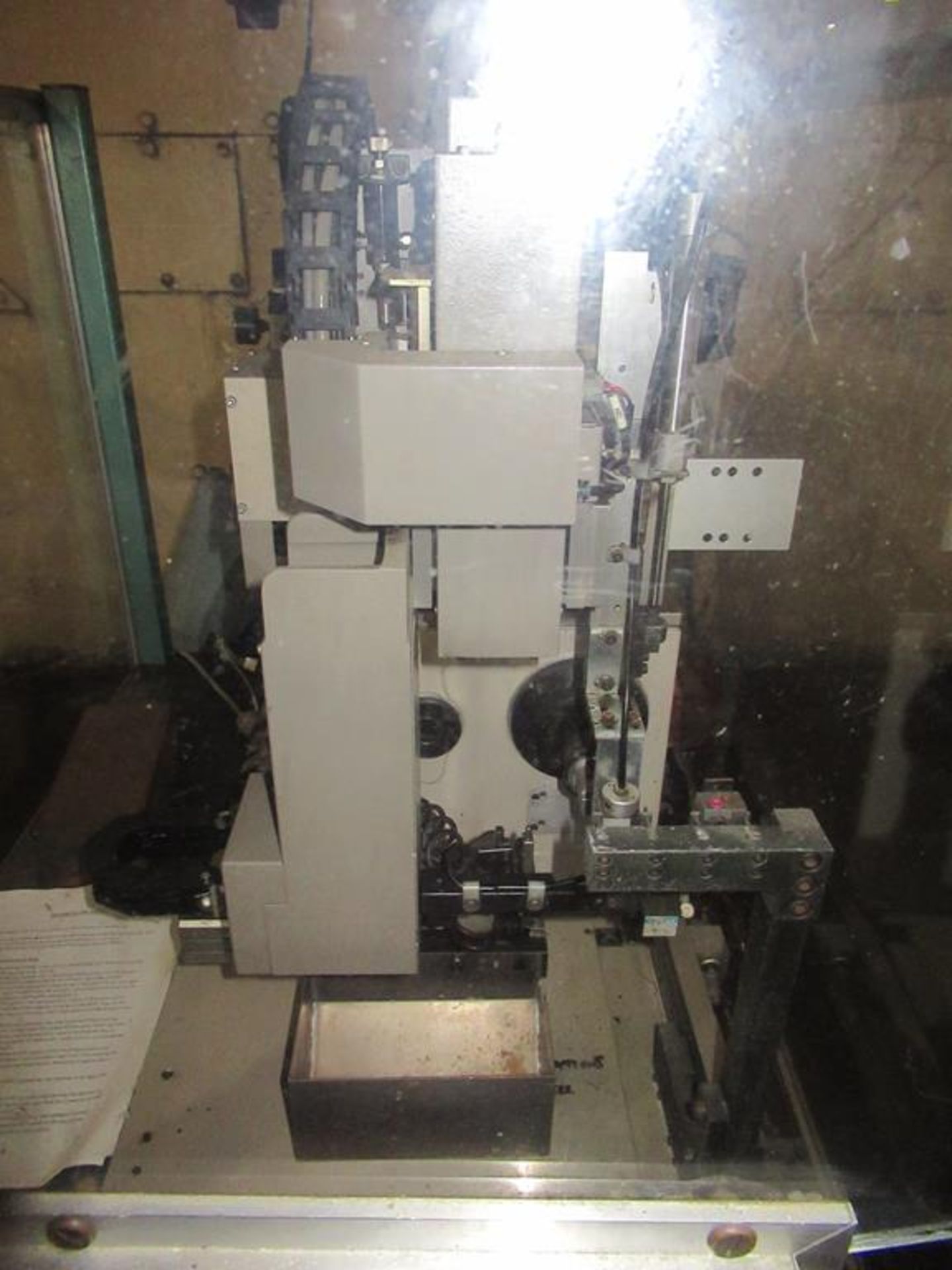 1x Tanaka AX-10 Winding Machine - Image 4 of 5