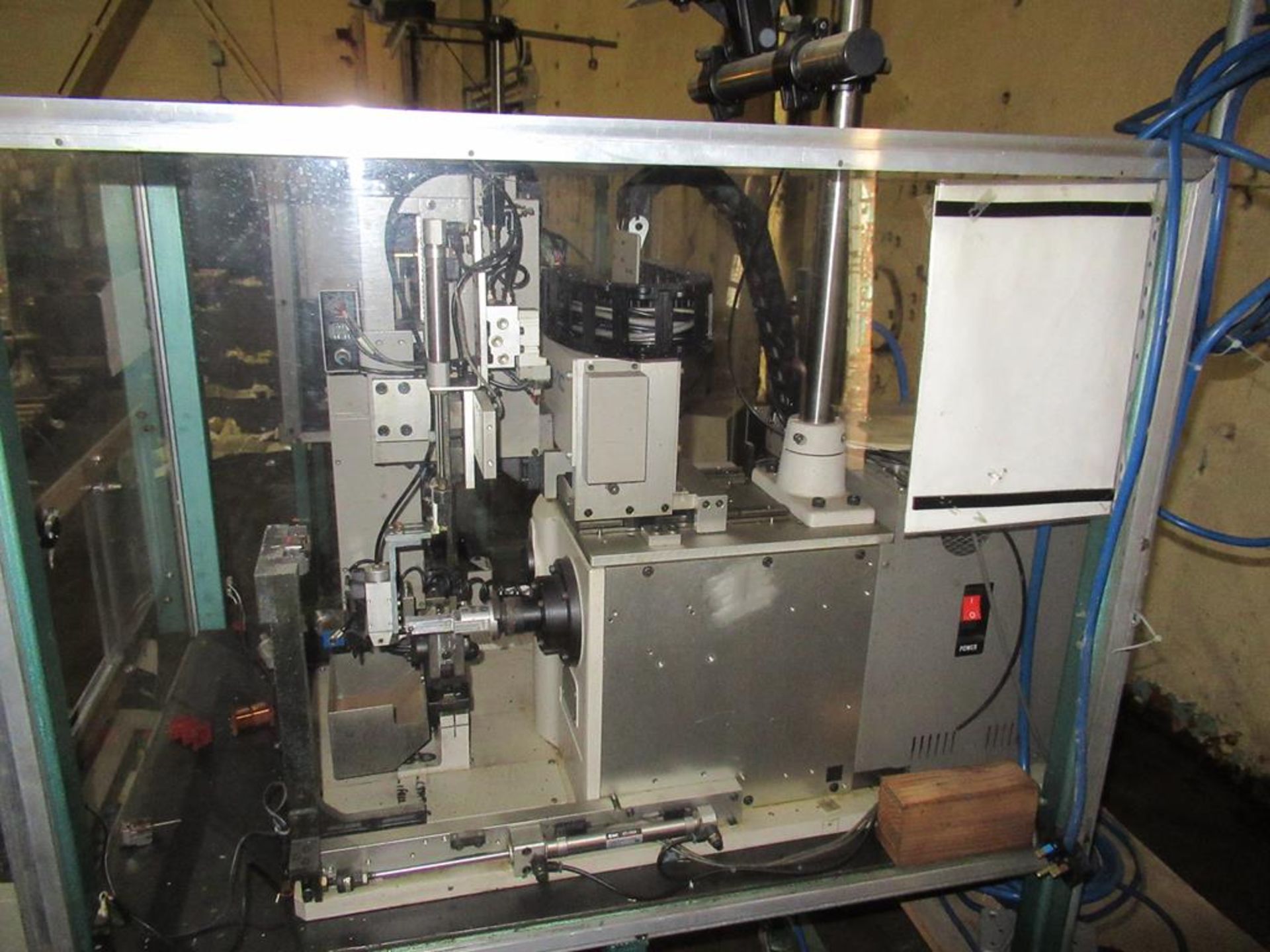 1x Tanaka AX-10 Winding Machine - Image 5 of 5