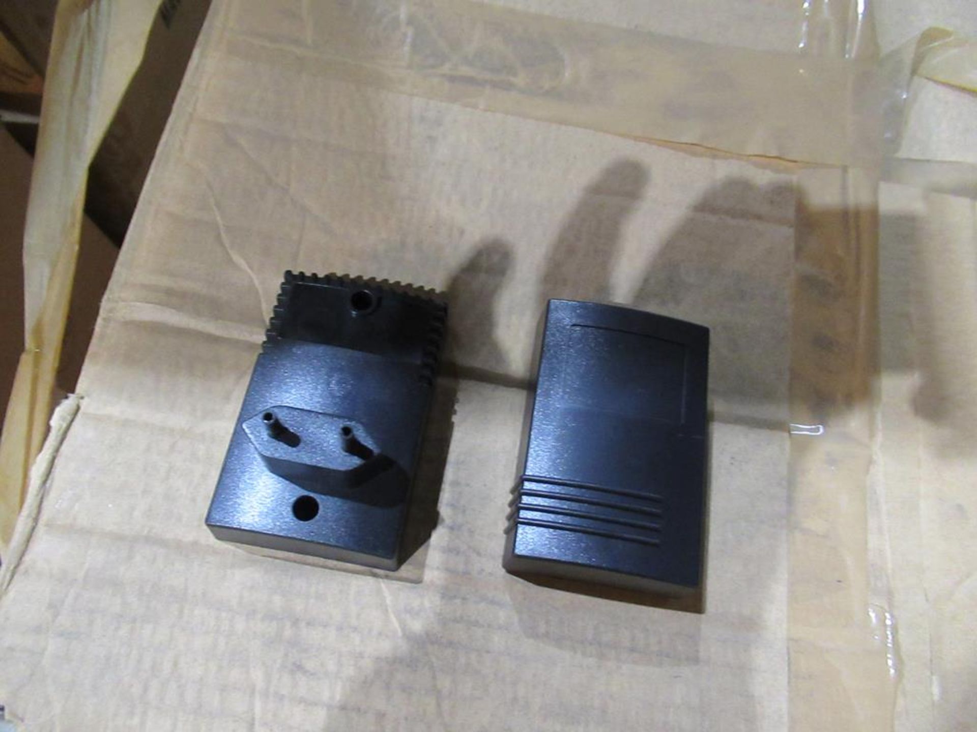 150x Euro Mains Adaptor Cases Size 38 - Image 2 of 3