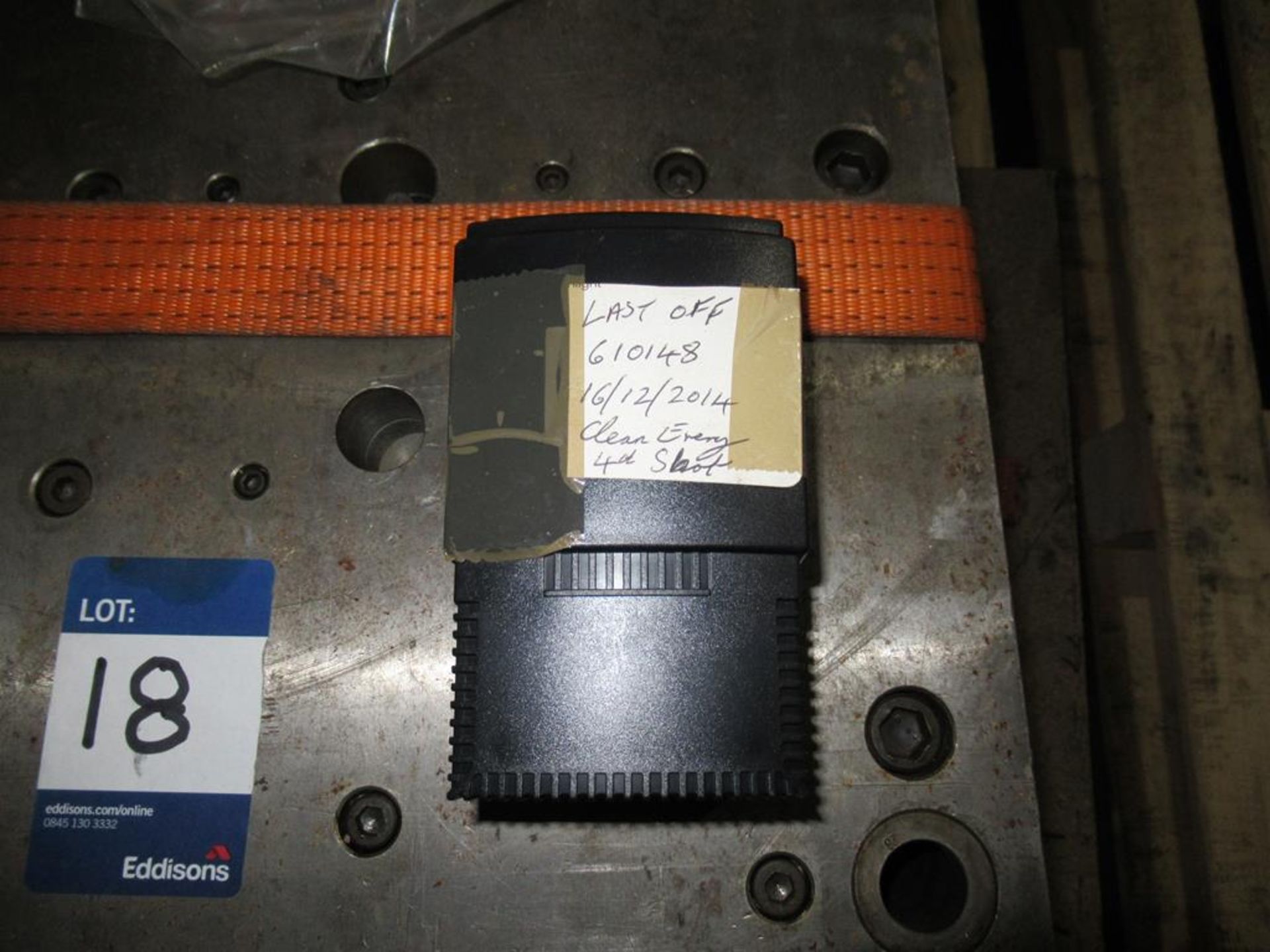 1x MPW Size Ref 66 Plastic Box Injection Mould Tool - Image 3 of 5