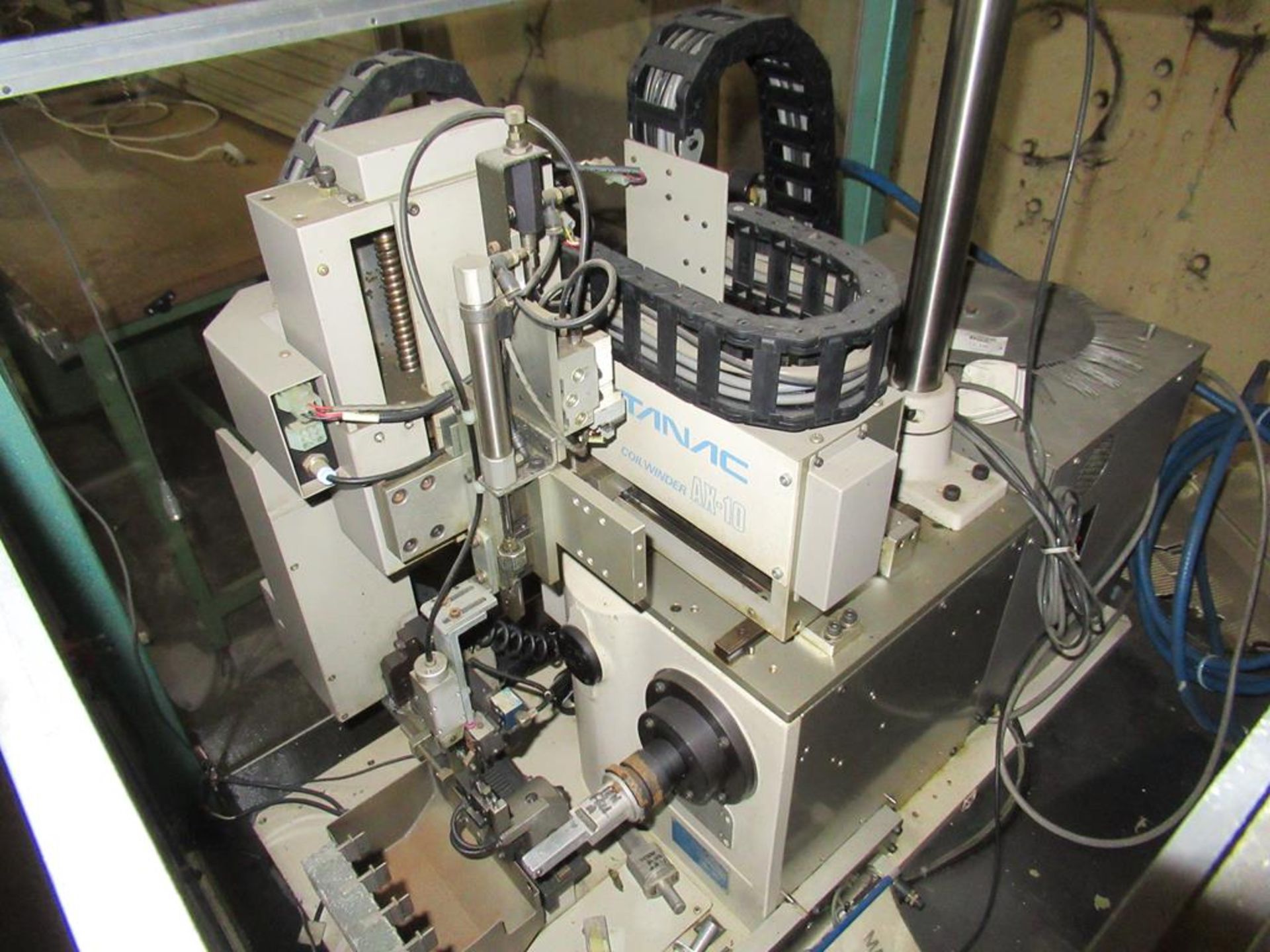 1x Tanaka AX-10 Winding Machine - Image 3 of 4