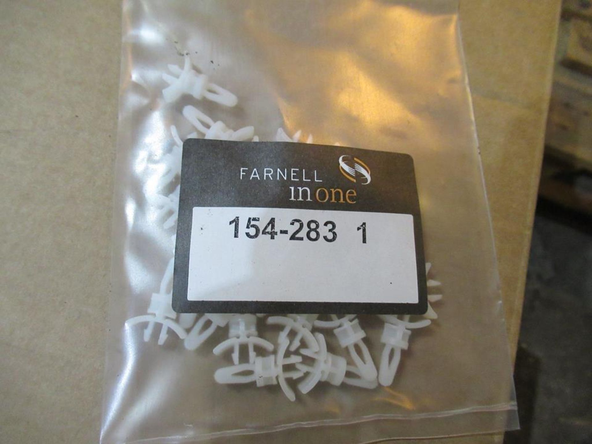 9550x PCB Stand Offs C9F (154-2831 Farnell) Bags of 50 - Image 2 of 2