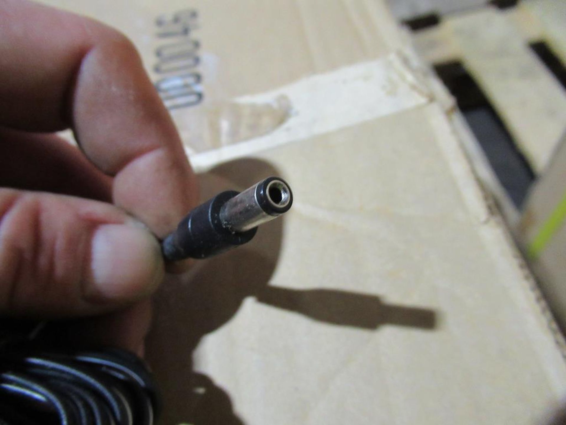 120x UK Linear Plug In Mains Adaptor 9V AC 500mA 2.1x5.5mm DC Powerplug - Image 3 of 3