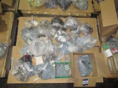 1x Large Mixed Lot Bolts/Washers/Nuts