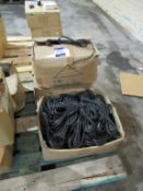 100x 3 Pin Euro Mains Lead with Clover Lead 3Pin IEC Connector and 150x 3 Pin Euro Mains Lead
