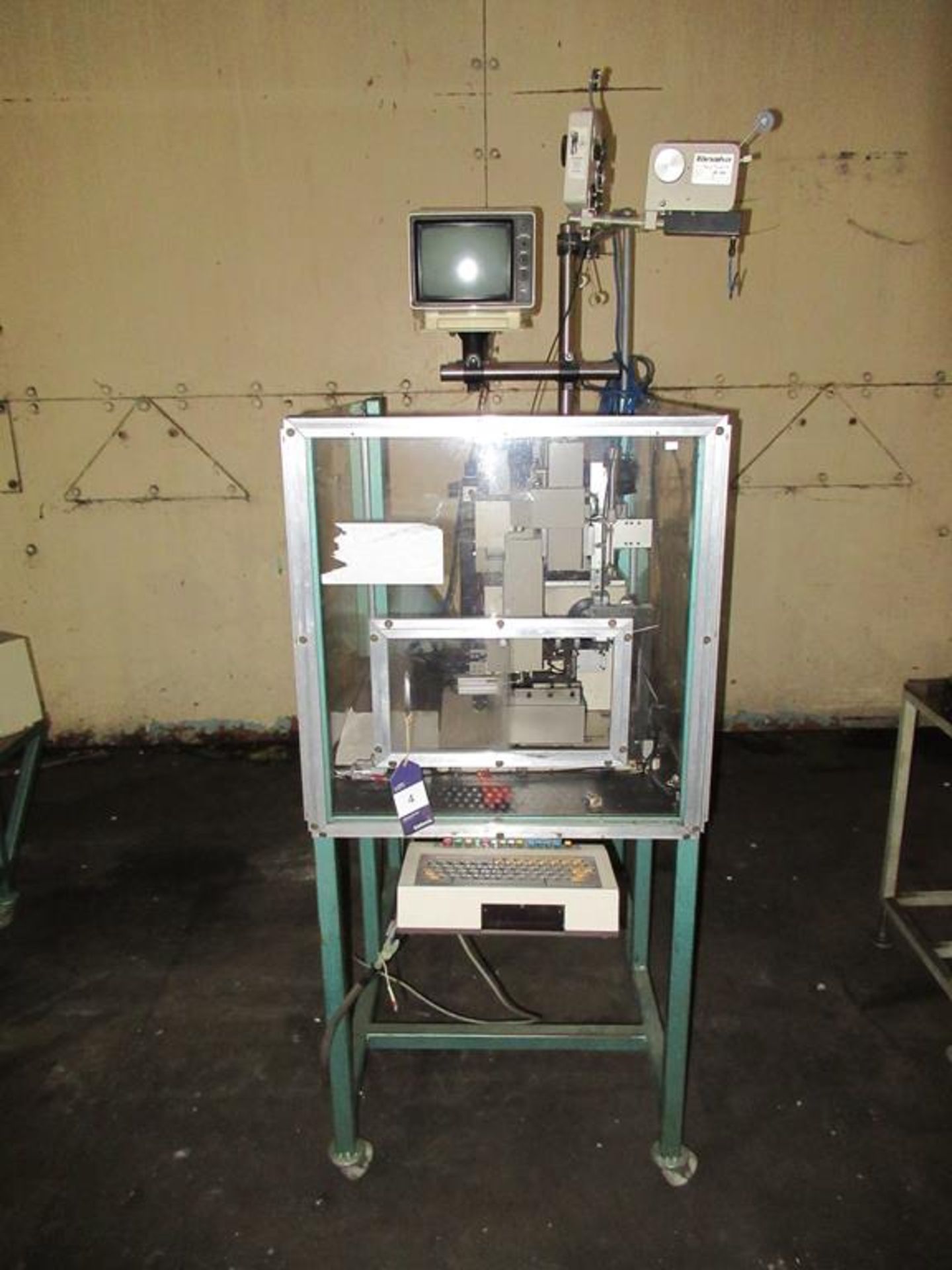 1x Tanaka AX-10 Winding Machine