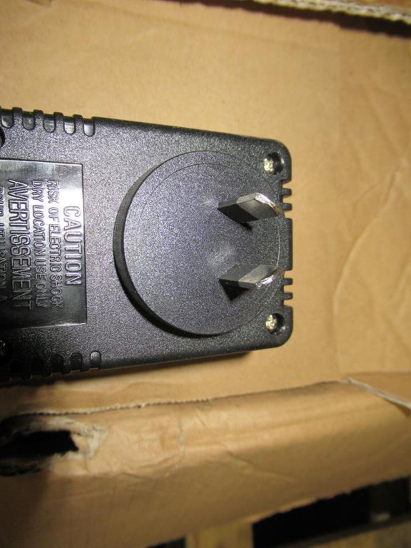 81x Australian Plug In Linear Mains Adaptor 15V DC 500mA 2.1x5.5.5mm DC Powerplug - Image 3 of 4