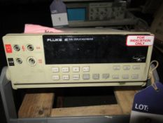 1x Fluke 45 Digital Multi Meter. Untested