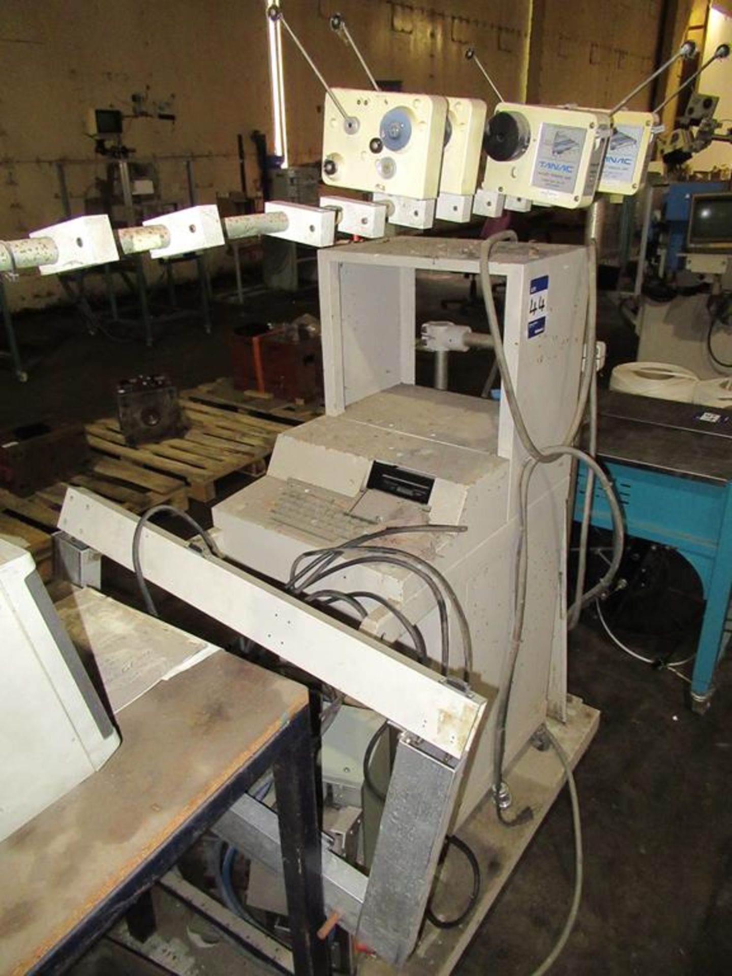 1x Tanaka TW-30 Tape Winder - Image 2 of 4