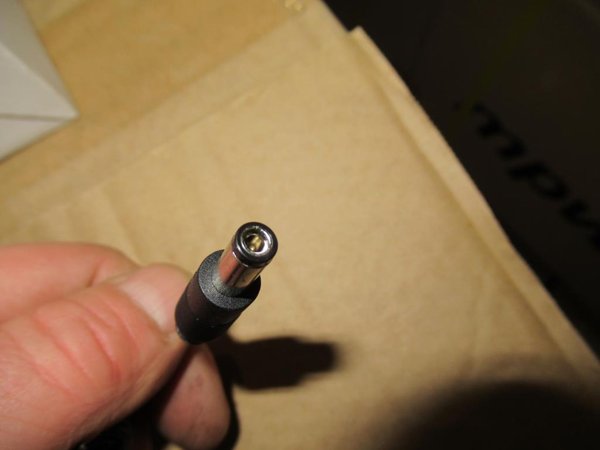 81x Australian Plug In Linear Mains Adaptor 15V DC 500mA 2.1x5.5.5mm DC Powerplug - Image 4 of 4
