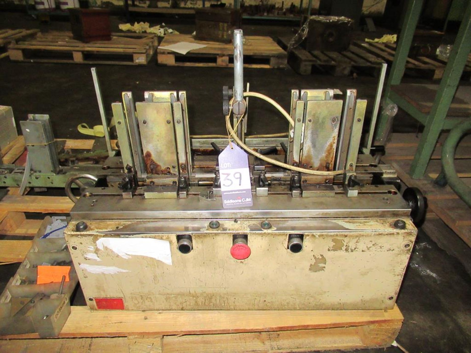 1x Cosmir Pak 150 Packing Machine