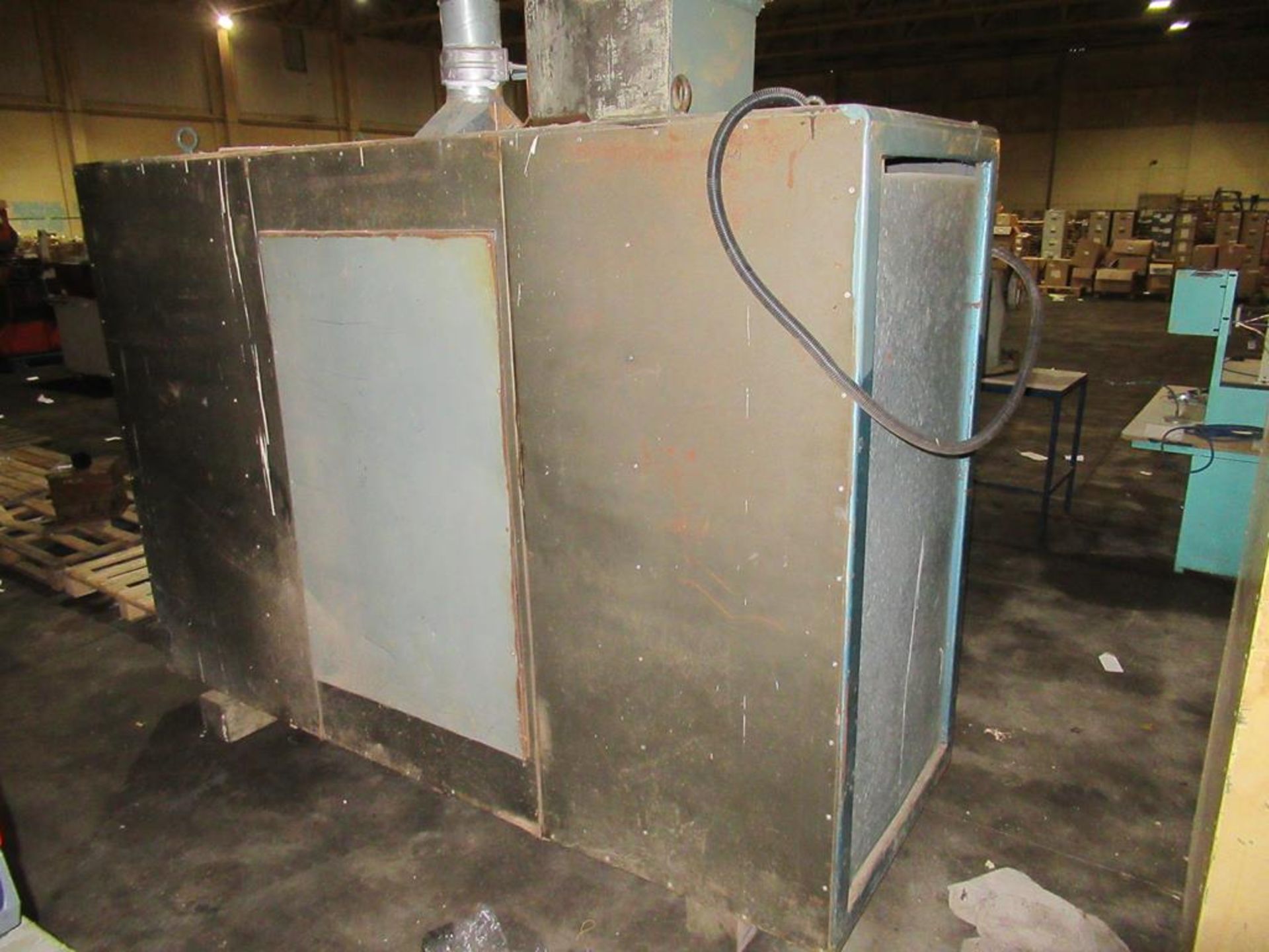 1x Hedding Heavy Duty Temp Controlled Electric Batch Oven - Image 5 of 7