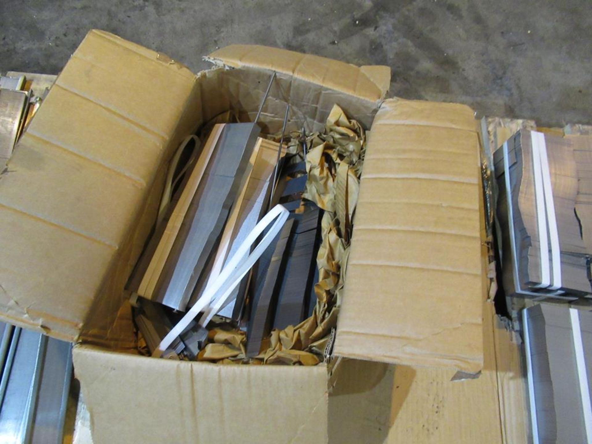 Lot of 95 kg EI 96 Linlox Laminations - Image 2 of 3