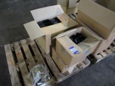 500x UI30x10.5 Transformer Encapsulation Box and 100x WEISSER E196 Transformer Encapsulation Box wit