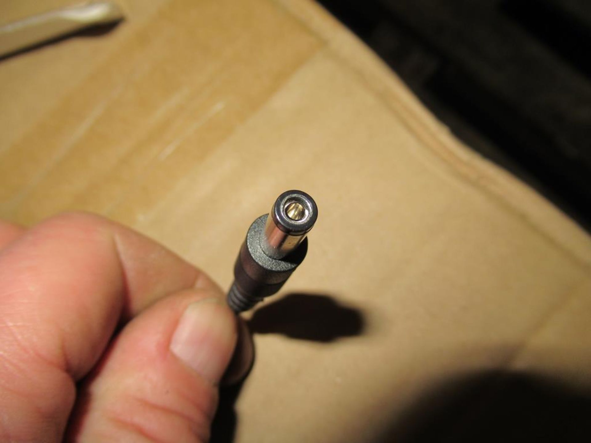 81x Australian Plug In Linear Mains Adaptor 15V DC 500mA 2.1x5.5.5mm DC Powerplug. - Image 4 of 4