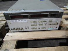 Hewlett- Packard 4274A Multi Frequency LCR Meter