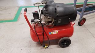 SWP Single Phase Portable Air Compressor