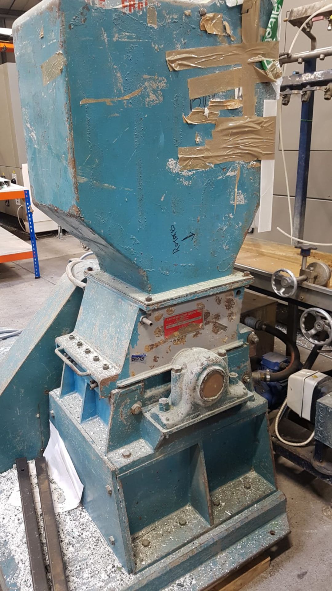 Blackfriars Plastic Granulator - Image 3 of 4