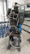 Sweeney & Blocksidge 10T (?) Inclinable Power Press